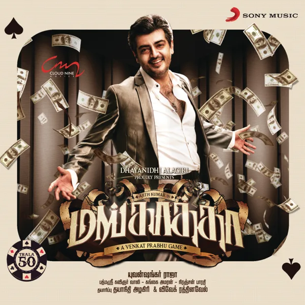 Mankatha Theme Music — Yuvan Shankar Raja