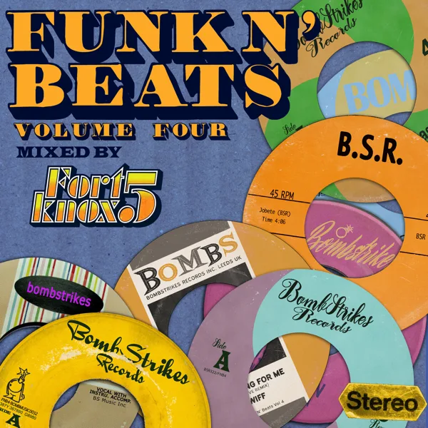 Maria Juana (Fort Knox Five Remix) — Empresarios