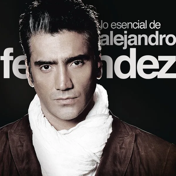 Me Dediqué a Perderte — Alejandro Fernández