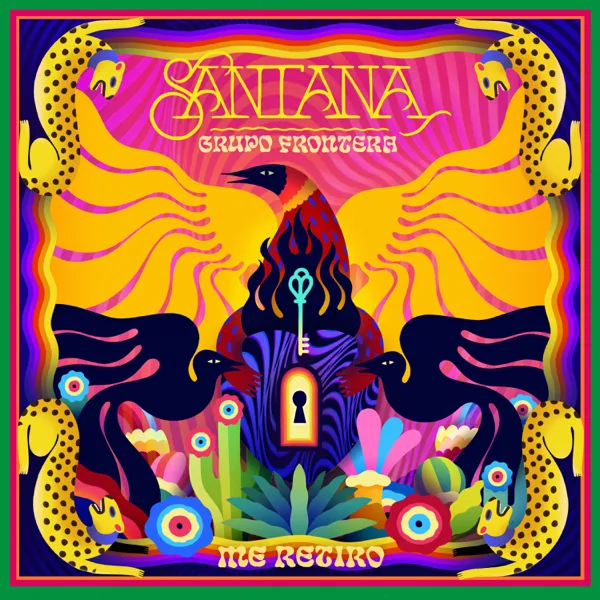 Me Retiro — Santana & Grupo Frontera