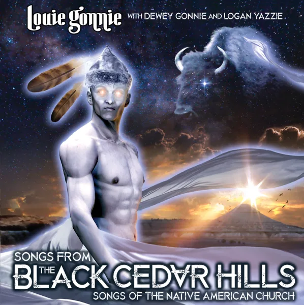 Meditate (feat. Dewey Gonnie & Logan Yazzie) — Louie Gonnie