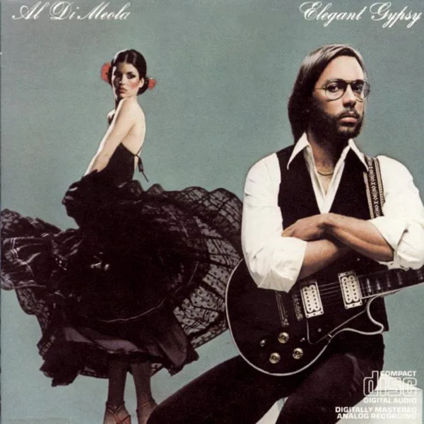 Mediterranean Sundance — Al Di Meola