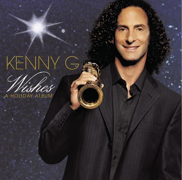 Medley: Hark! The Herald Angels Sing/O Come All Ye Faithful — Kenny G