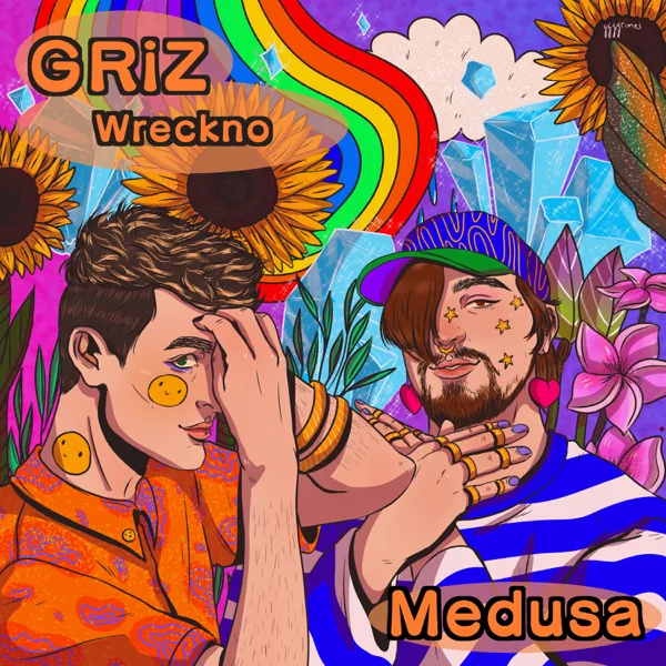 Medusa — GRiZ & Wreckno