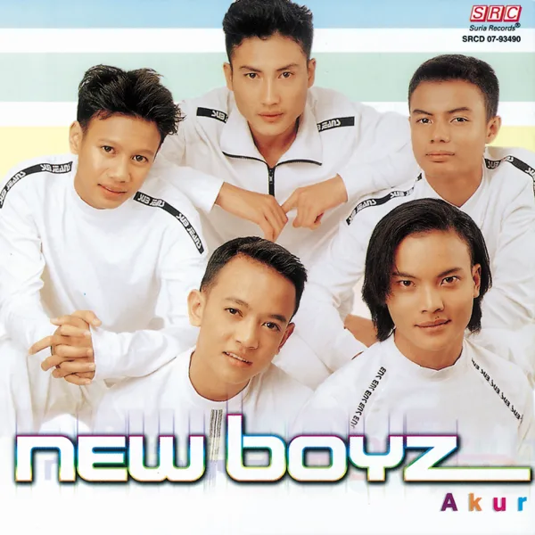 Meraung — New Boyz