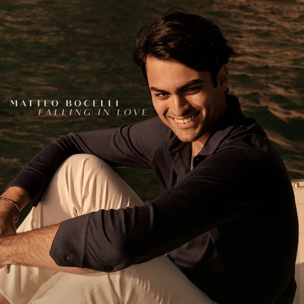 Cover art for Mi Historia Entre Tus Dedos — Matteo Bocelli & Gianluca Grignani