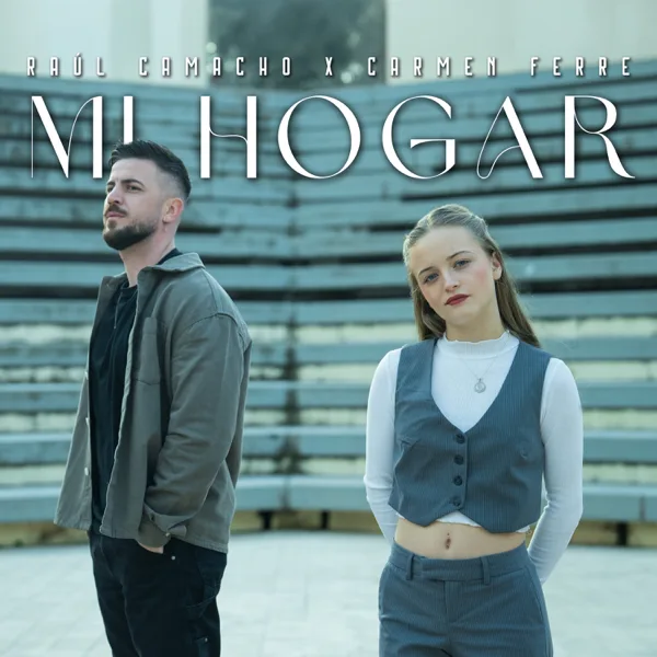 Mi Hogar — Raul Camacho & Carmen Ferre