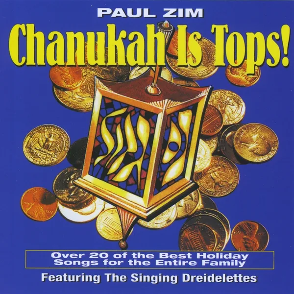 Mi Y'Malel & Chanukah Chag Yafeh — Paul Zim