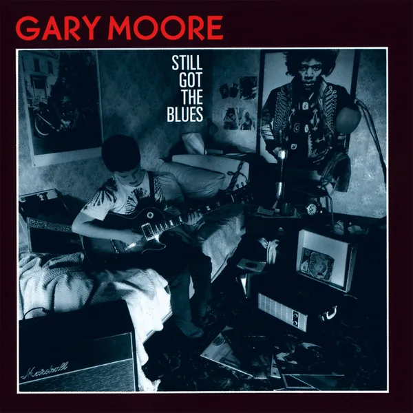 Midnight Blues — Gary Moore