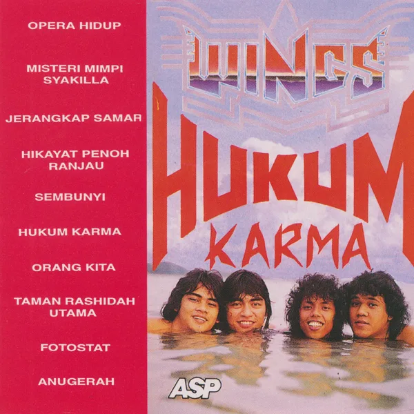 Misteri Mimpi Syakila — Wings