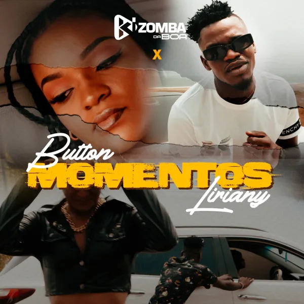 Momentos — Kizomba da Boa, Button Rose & Liriany