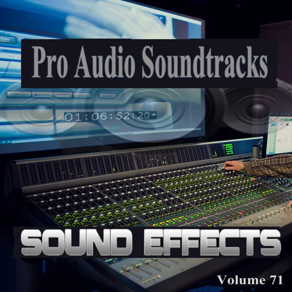 Monday Night Football — Pro Audio Soundtracks
