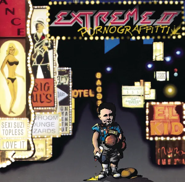 More Than Words — EXTREME