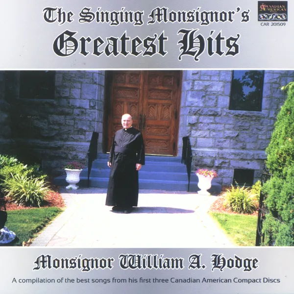Mother of Christ — Monsignor William A. Hodge