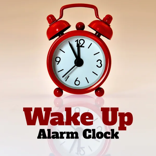 Motivational Alarm Sounds — Background Music Specialists