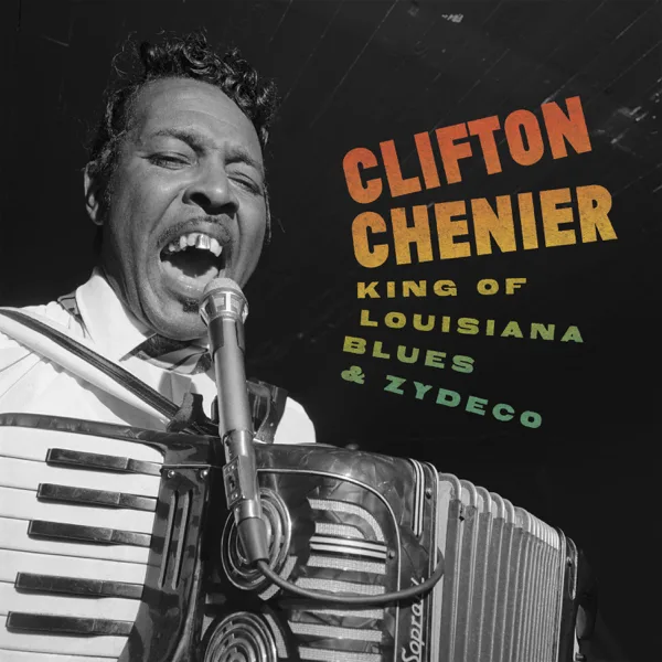 Mr. Charlie (Live) — Clifton Chenier
