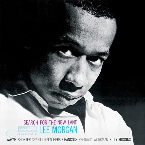 Mr. Kenyatta — Lee Morgan