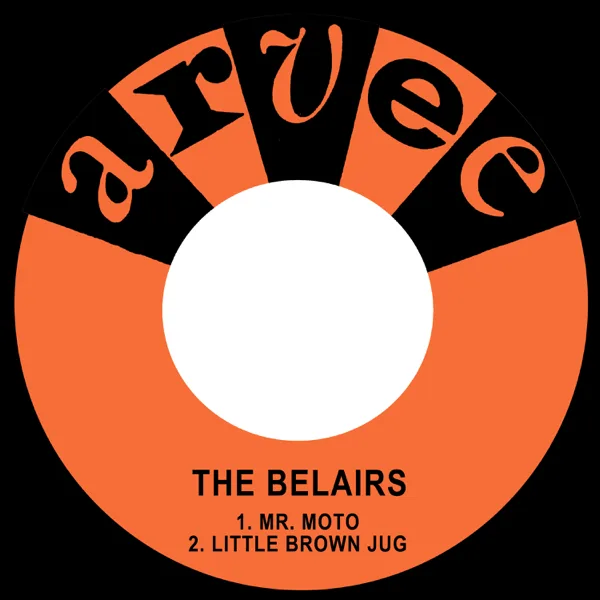 Mr. Moto — The Bel Airs