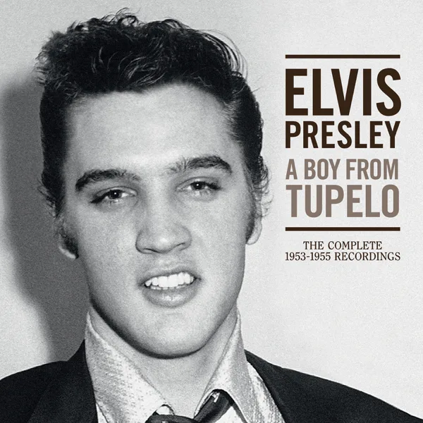My Happiness — Elvis Presley