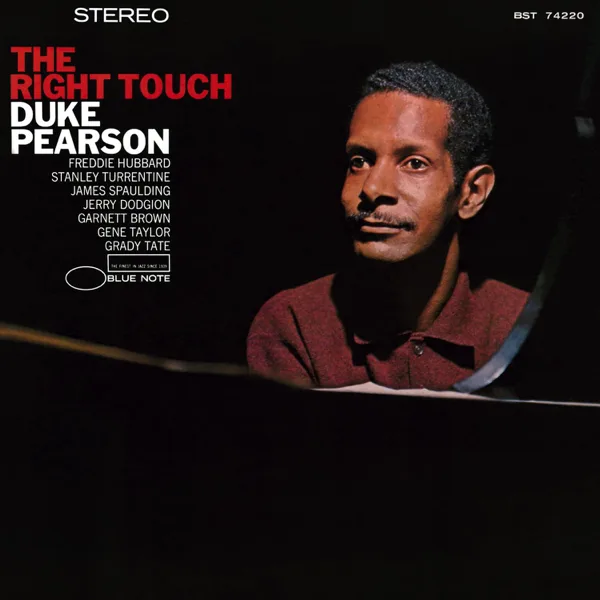 My Love Waits (O Meu Amor Espera) — Duke Pearson