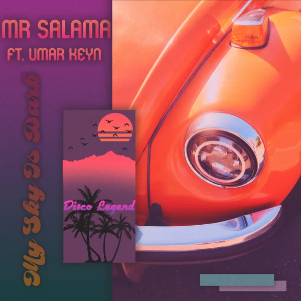 My Sky Is Dark — Umar Keyn & Mr Salama