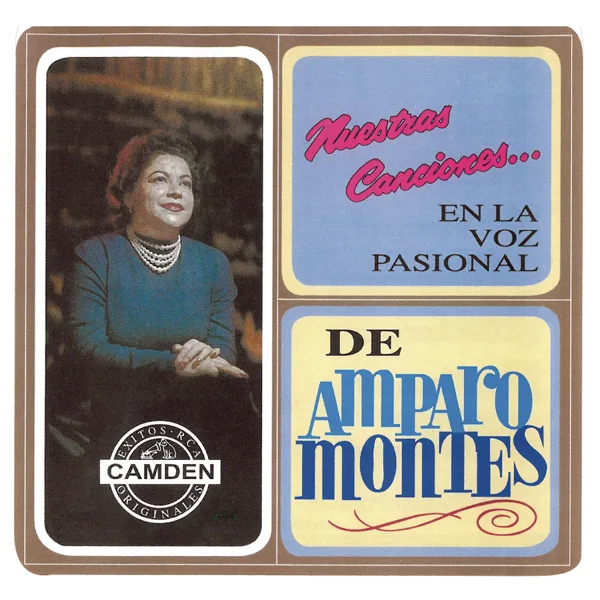 Nadie — Amparo Montes