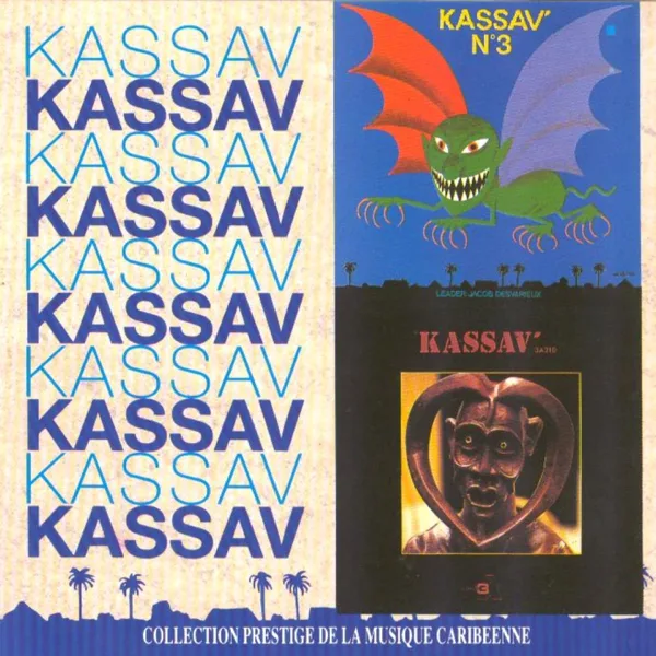 Neg mawon — Kassav'