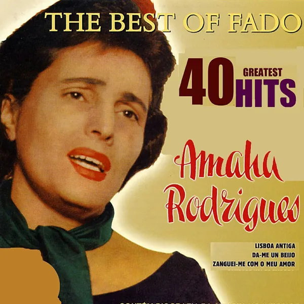 Nem Às Paredes Confesso — Amália Rodrigues