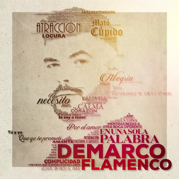 No Necesito Más — Demarco Flamenco