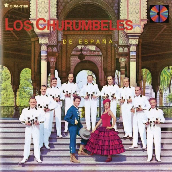 No Te Puedo Querer — Los Churumbeles de España