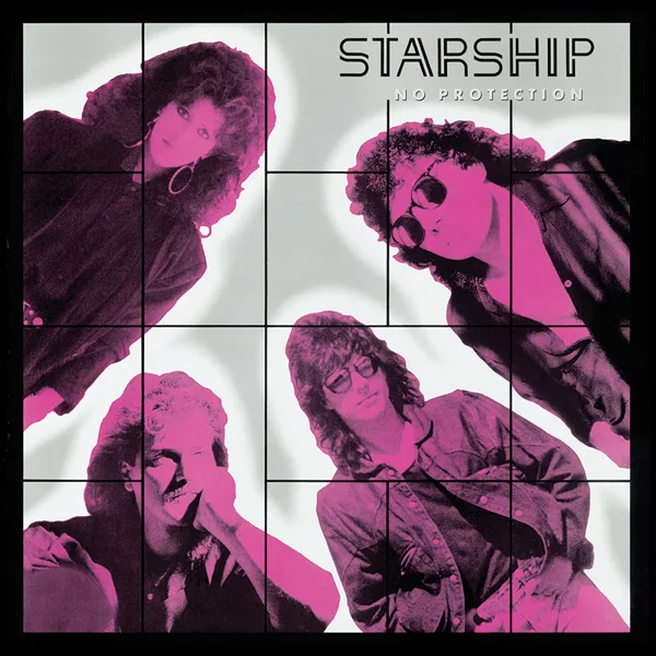 Cover art for Nothing's Gonna Stop Us Now — Starship