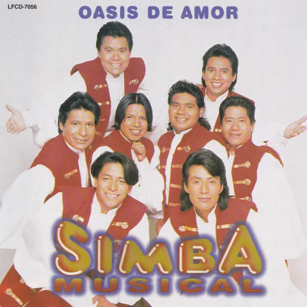 Oasis de Amor — Simba Musical