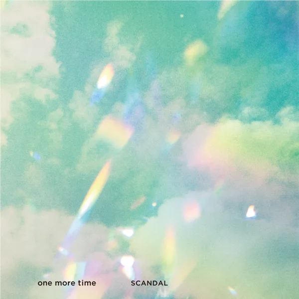 One More Time — SCANDAL (JP)