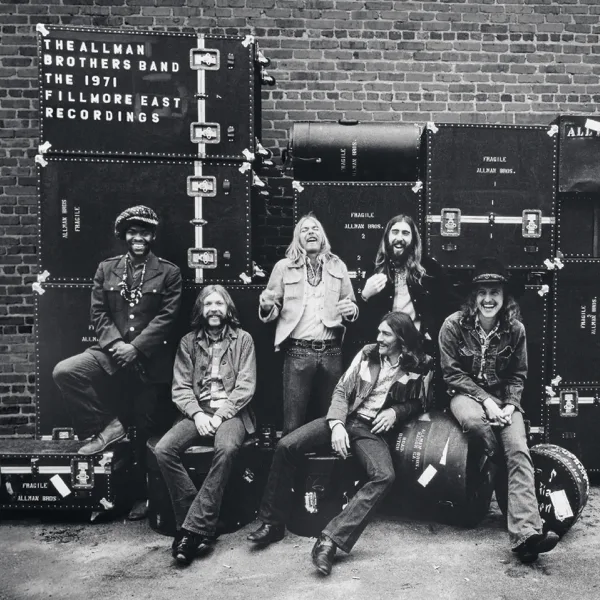 One Way Out (Live at the Fillmore East: Second Show, Pt. 1, 1971) — The Allman Brothers Band
