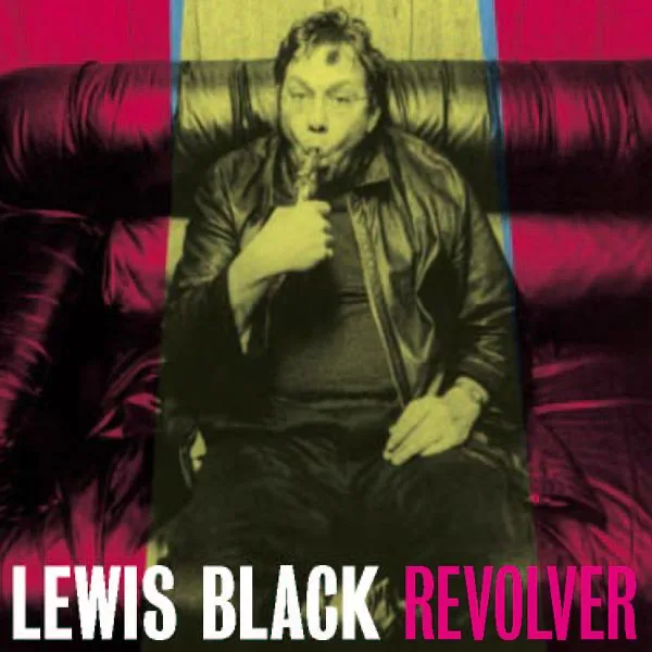 Outtakes — Lewis Black