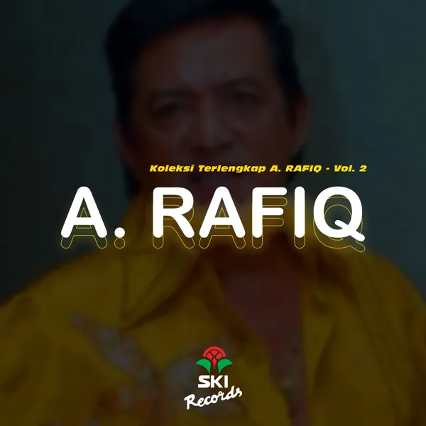 Pandangan Pertama (Laki) — A. Rafiq