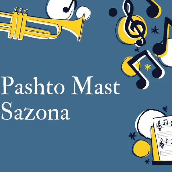 Pashto Wedding Saaz — Zahid Khan
