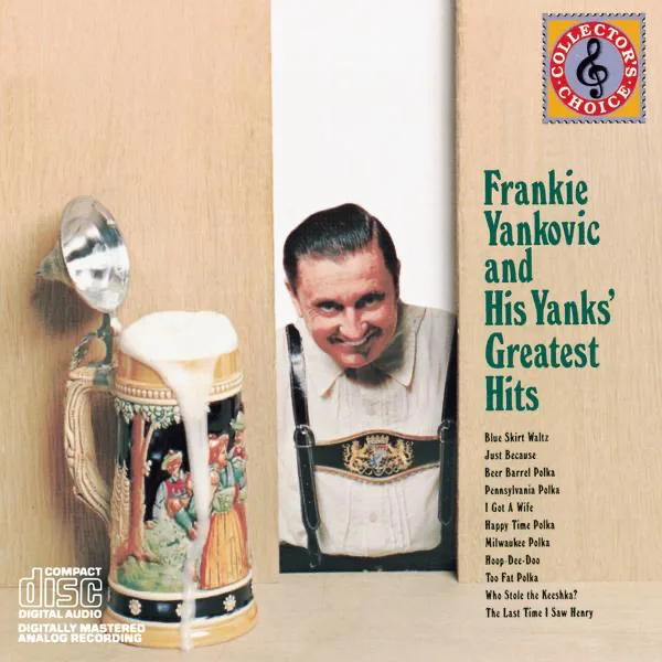 Pennsylvania Polka — Frank Yankovic & His Yanks