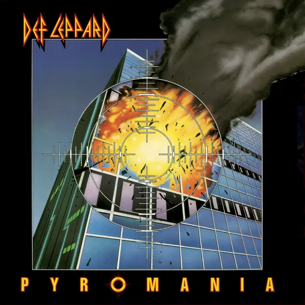 Photograph — Def Leppard