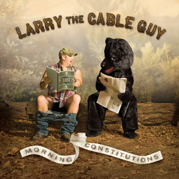 Pie of the Month — Larry the Cable Guy