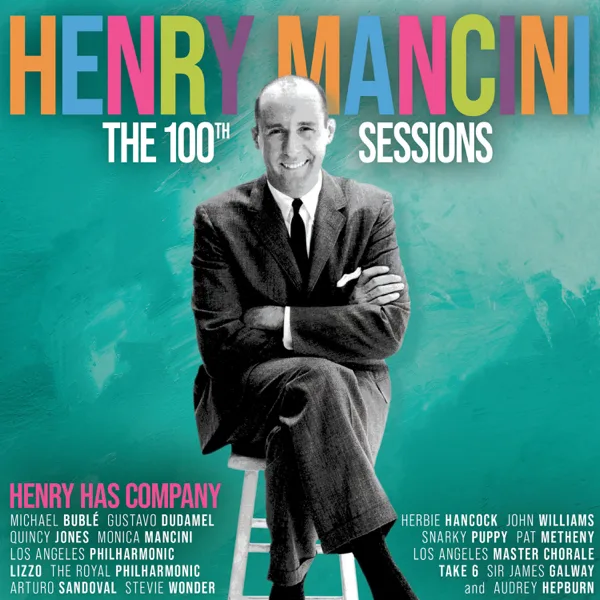 Pink Panther (feat. Lizzo) — Henry Mancini & James Galway