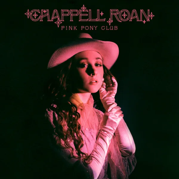 Cover art for Pink Pony Club — Chappell Roan