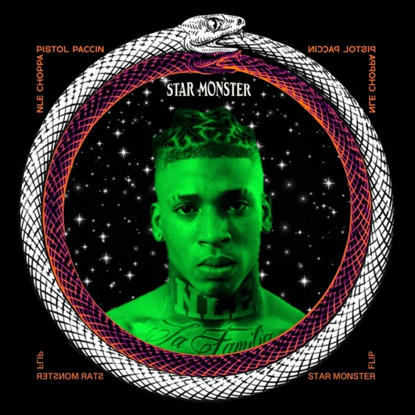 Pistol Paccin Flip — Star Monster