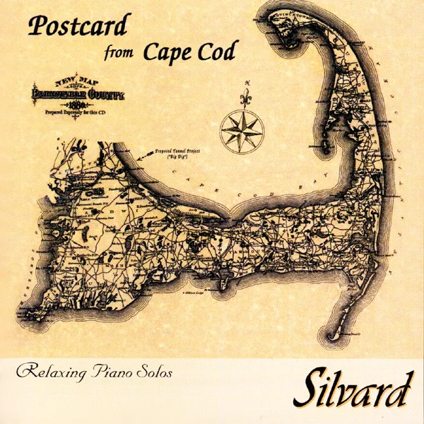Postcard from Cape Cod — Silvard