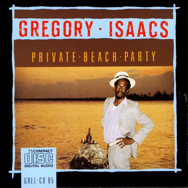 Private Beach Party — Gregory Isaacs
