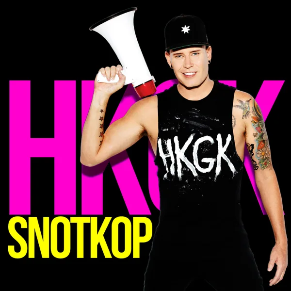 Raak Vir My Rustig — Snotkop