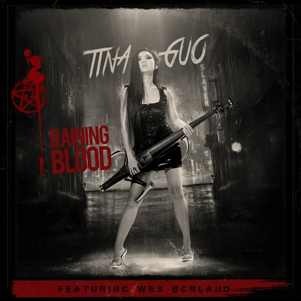 Raining Blood (feat. Wes Borland) — Tina Guo
