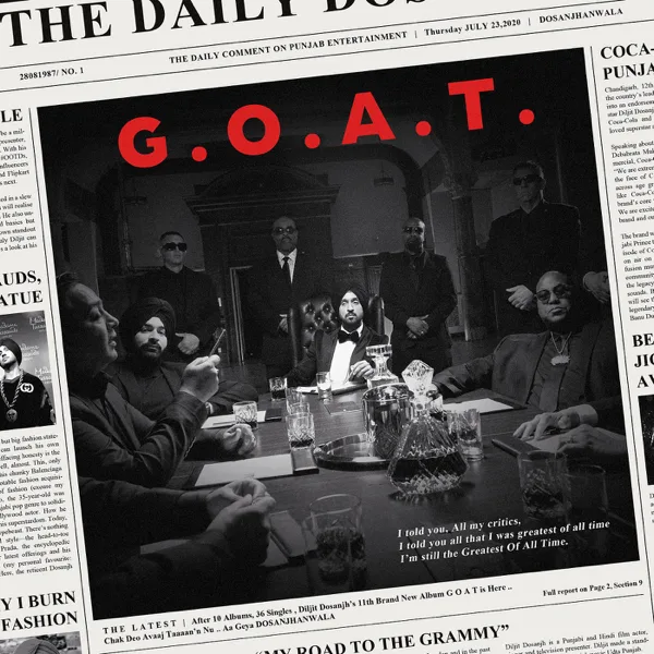 Range — Diljit Dosanjh