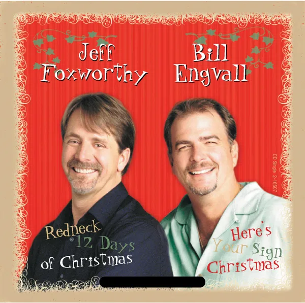 Redneck 12 Days of Christmas — Jeff Foxworthy