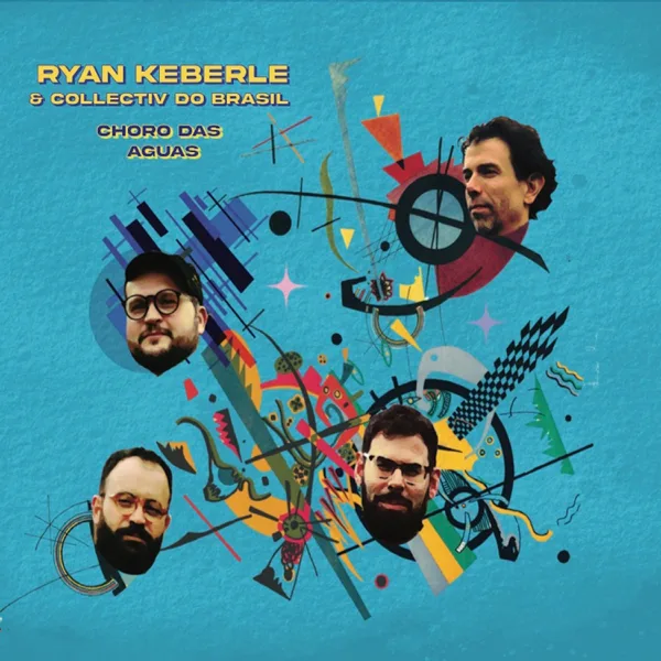 Rei do Carnaval — Ryan Keberle’s Collectiv do Brasil